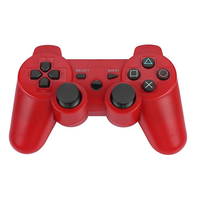 PS3 Controller - Rood