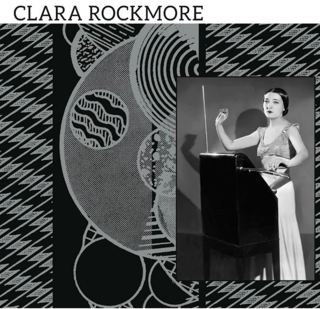 Clara Rockmore-The Lost Theremin LP