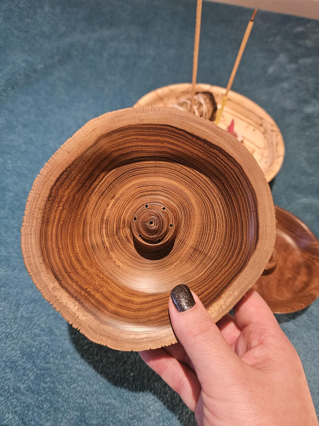 Wooden Increase Holders