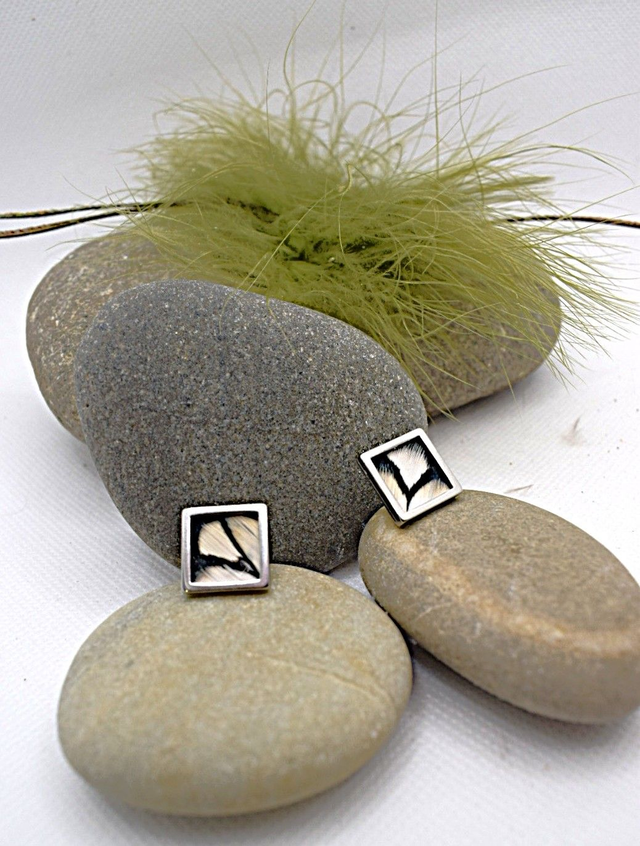 Boucles d'oreilles lady amherst