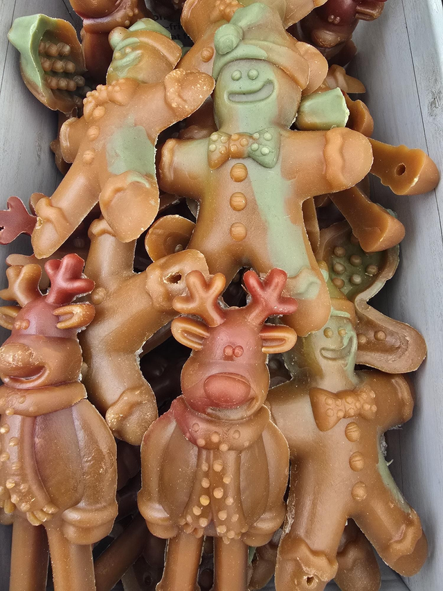 Large Ginger or Dasher x1