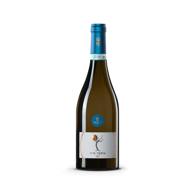 CARLO CASATO | VITE TORTA | SOAVE DOC