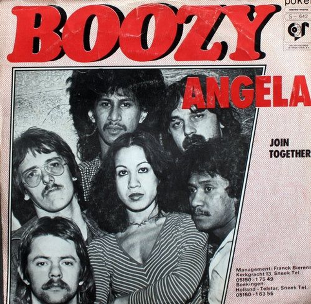 Boozy - Angela