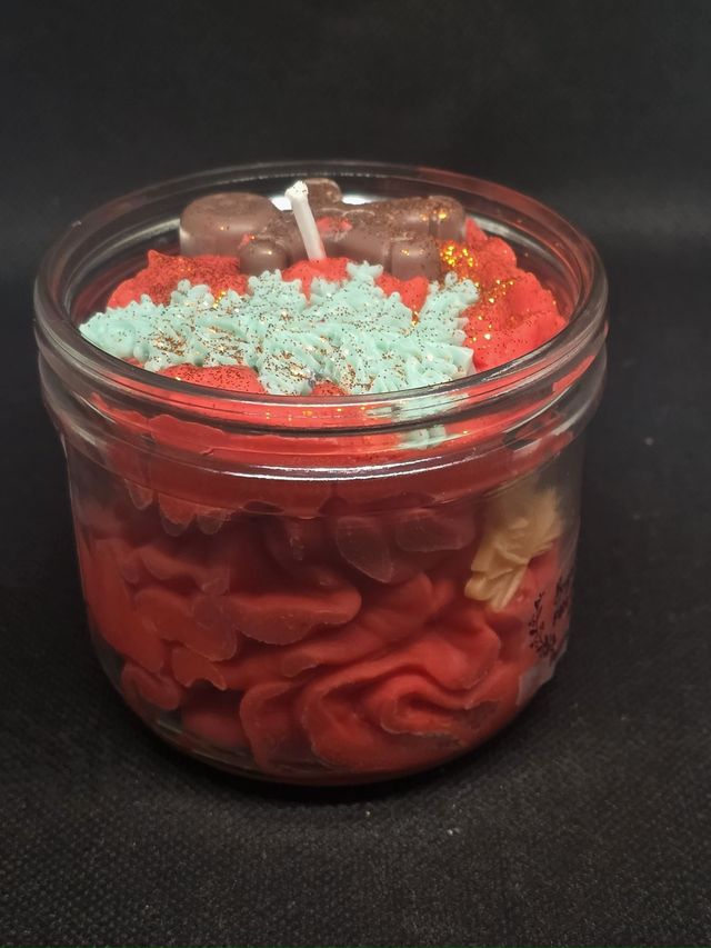 Fête d'épices et de la lumière parfum Pain d'épices