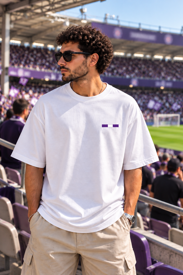 Tee-shirt TÉFÉCÉ - Je peux pas... - Oversize
