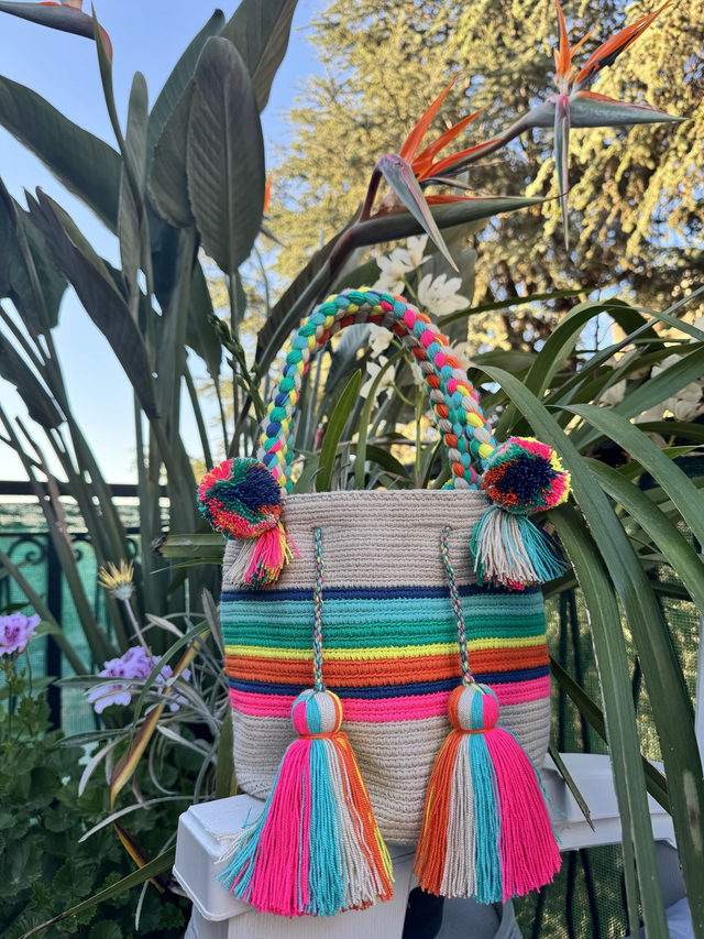 Borsa Carambola M