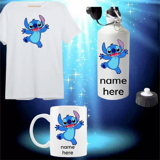 Stitch Gift Set