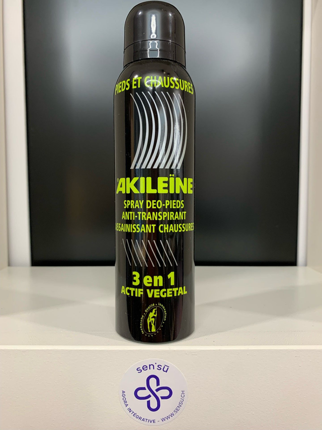 AKILEINE spray 3 en 1 150 ml