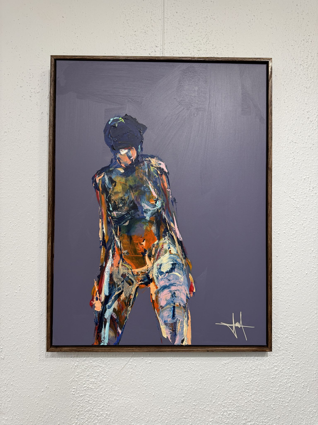 80 x 60 Af Henrik Busk Andersen