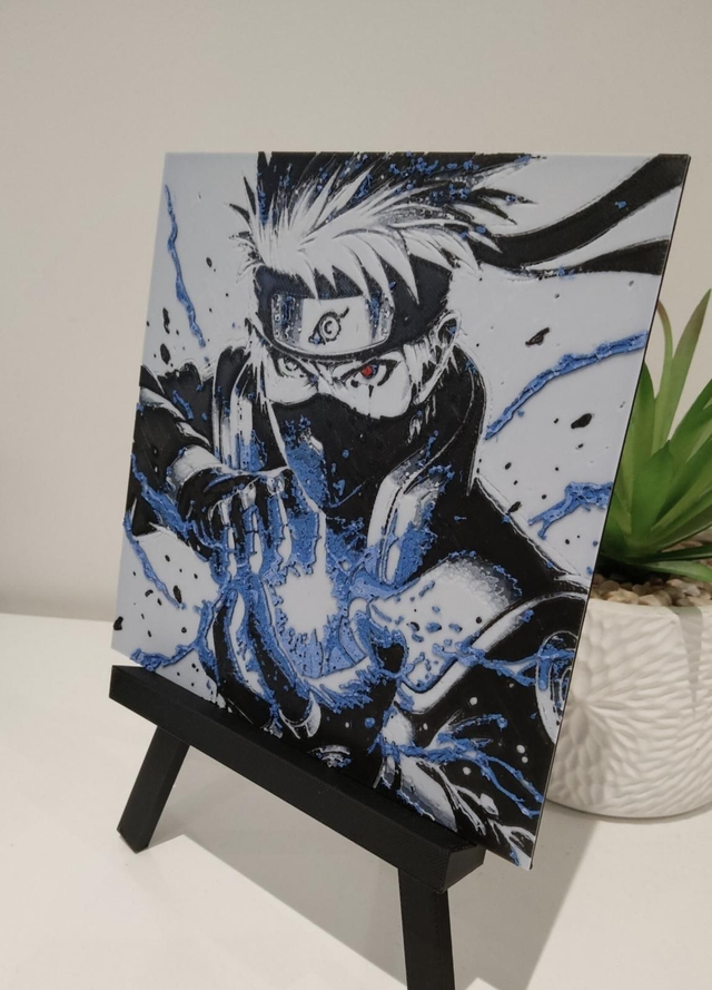 Kakashi Hatake, Le Ninja Copieur