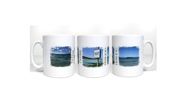 Outer Hebrides 11oz Mug