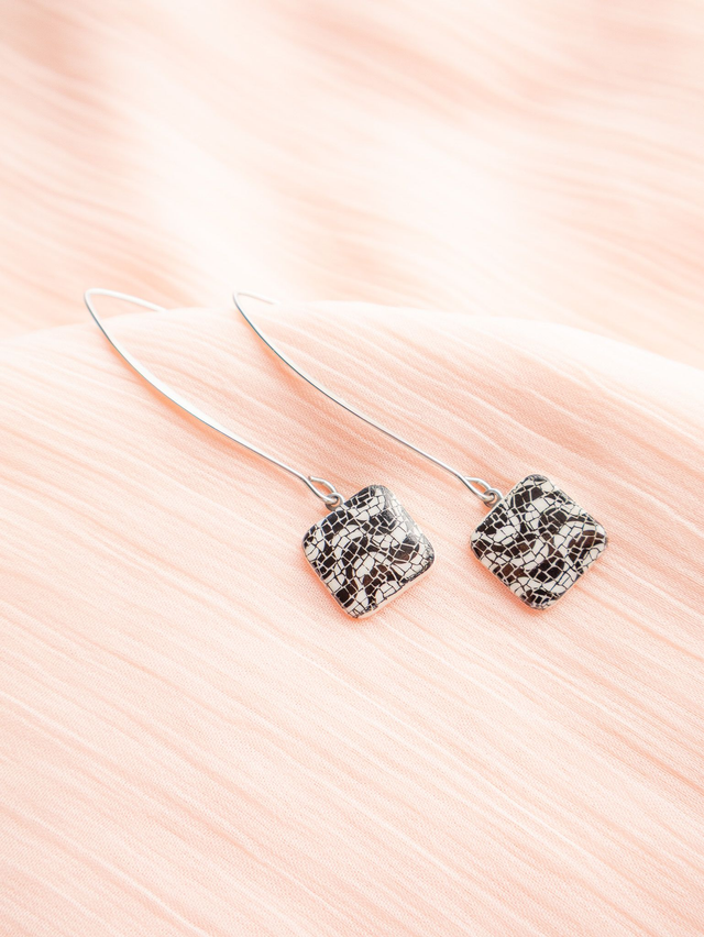 "Rossio" Brincos Compridos / Long Earings