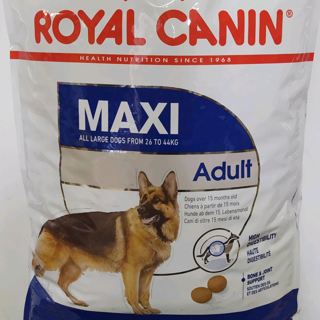 maxi adult 15kg