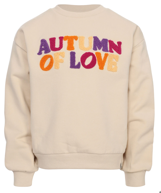 Looxs sweater Dove white