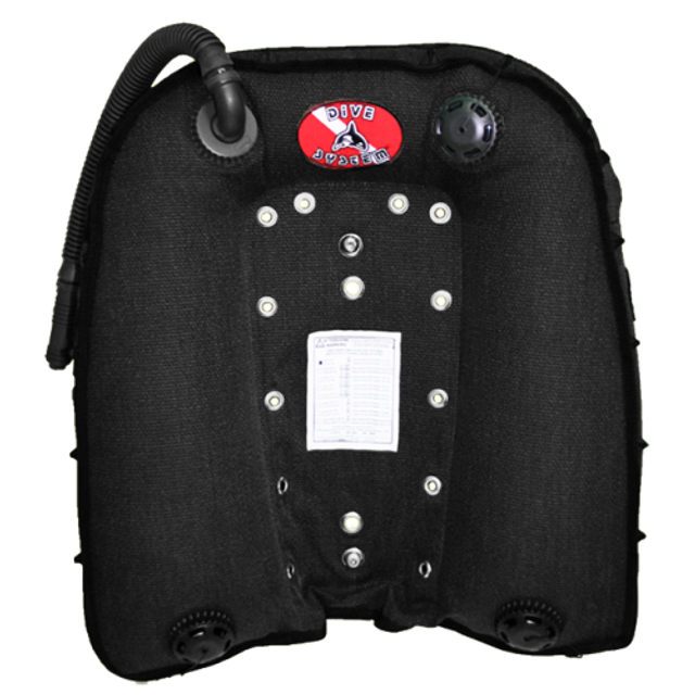 Divesystem fer à cheval pour mono bloc 20lt