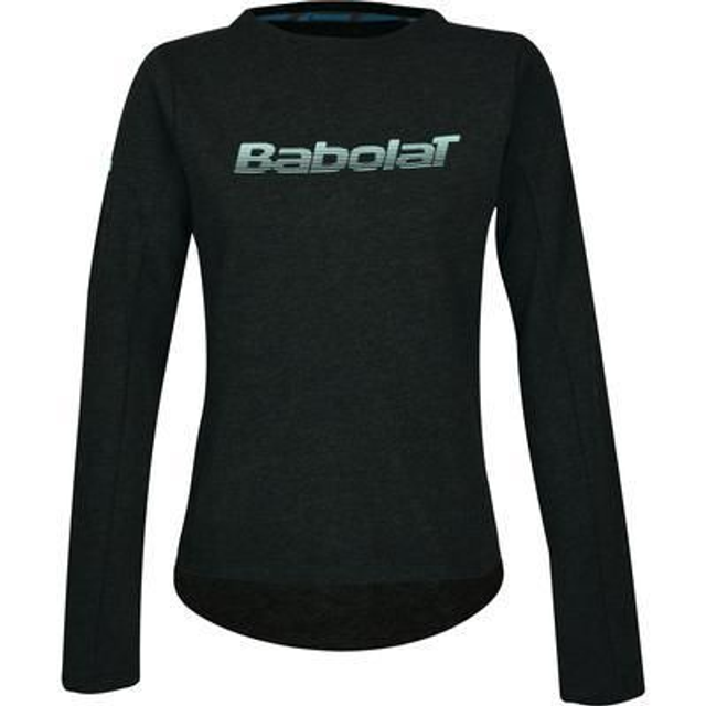 Babolat Core sweatshirt phantom/heather