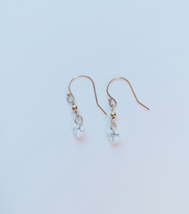 Boucles d&#039;oreilles Capella