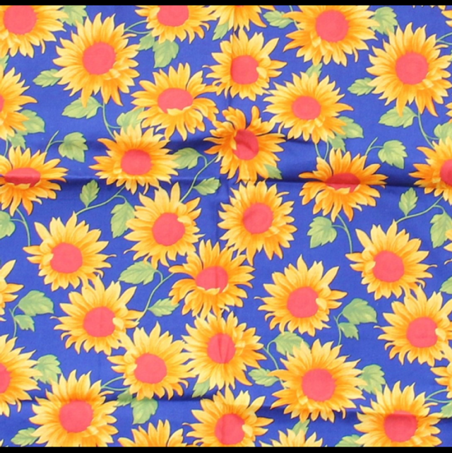 Apron (Adult) Flower Sunflower