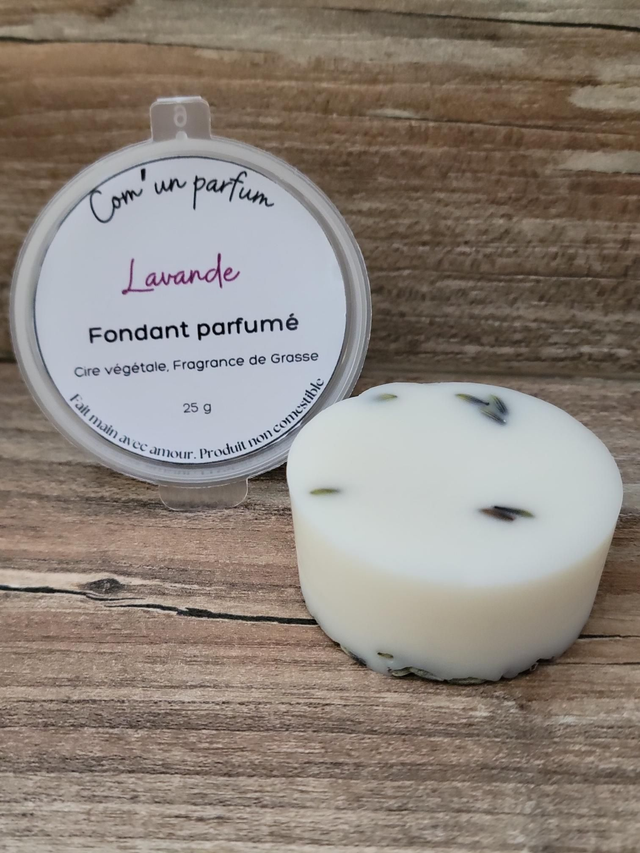 Fondant parfumé Lavande 