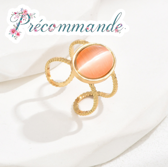 Bague MANA | PRÉCOMMANDE 