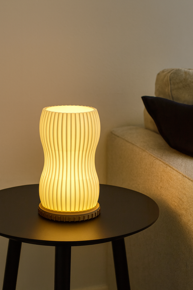 Lampe Lagon