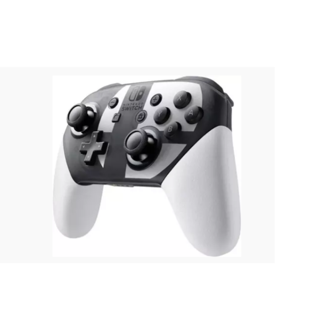 Pro Control Nintendo Switch Smash Bros 