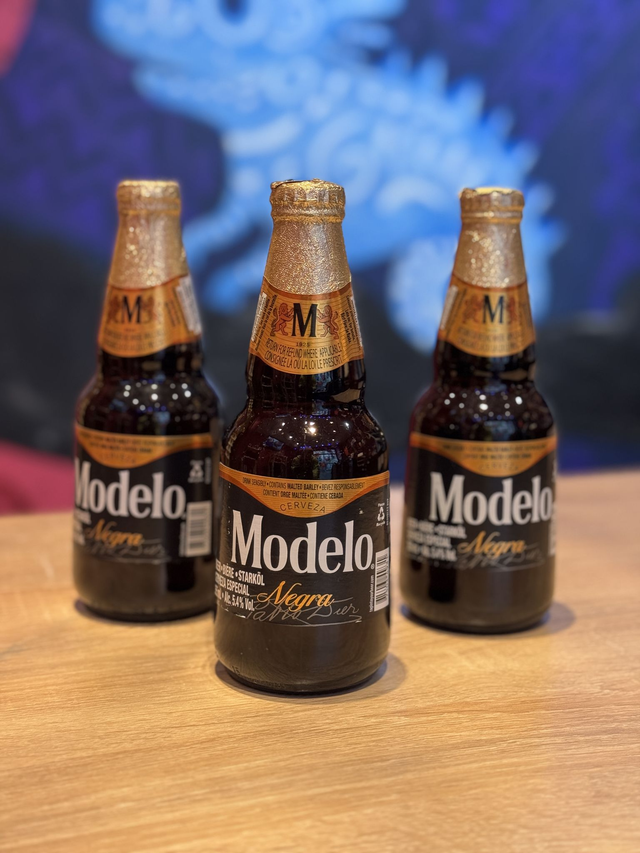 Cerveza Negra Modelo