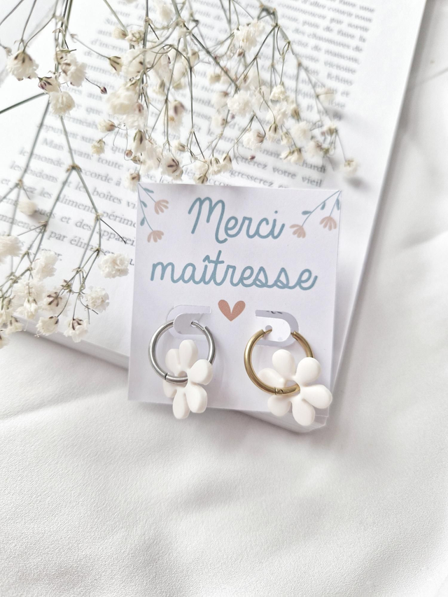 Les Ava blanche 