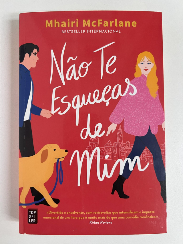 NÃO TE ESQUEÇAS DE MIM