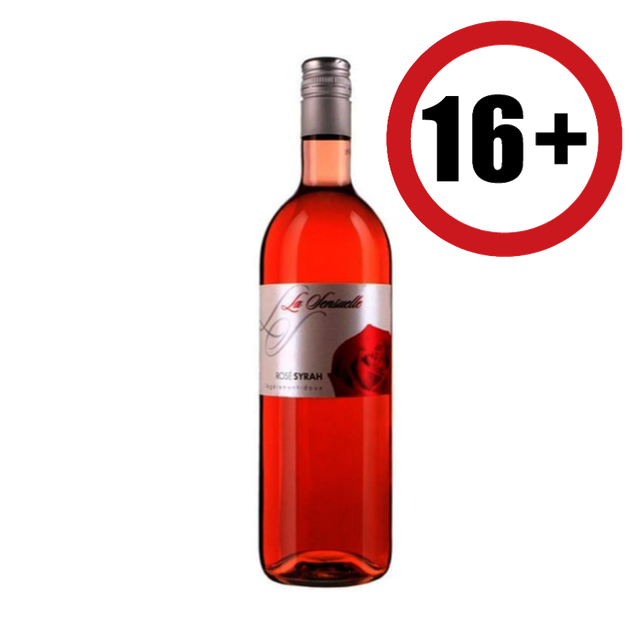 Wein rosé Sensuell 0.75l