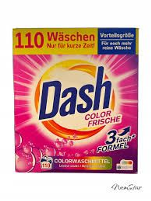 Dash Color 100/110 misurini