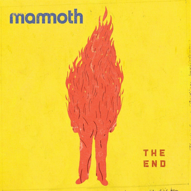 Mammoth - The End |CD/VSN