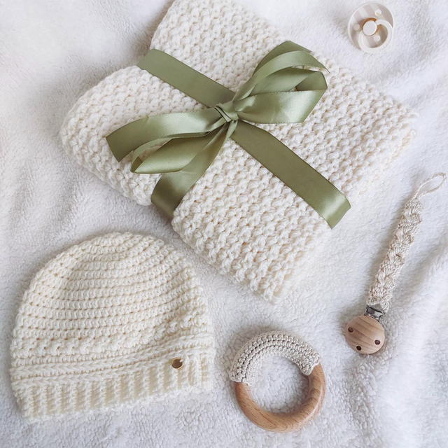 Coffret Complet - Ivoire