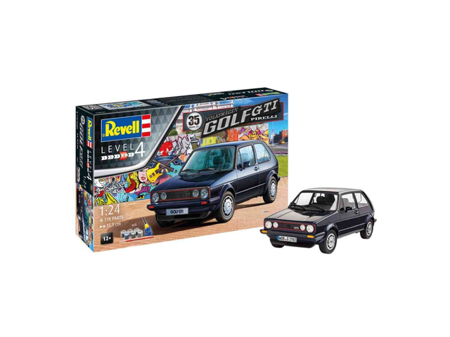 VW Golf GTI revell 05694 1/24
