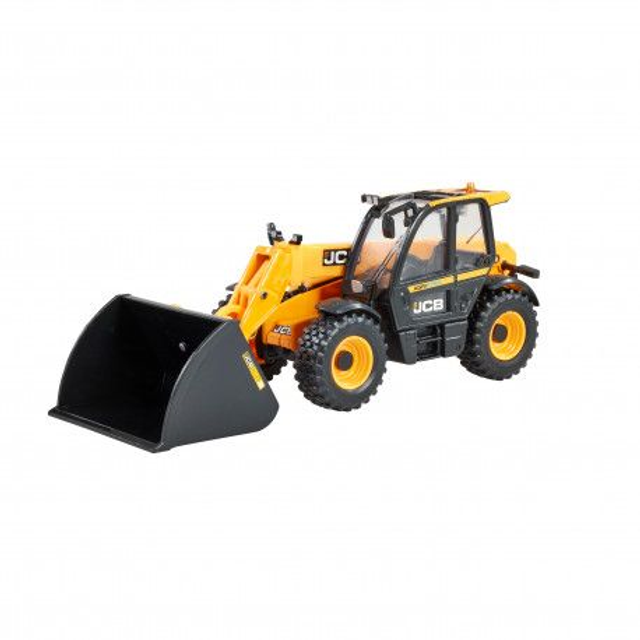 Télescopique JCB 542-70 AGRIXTRA 43325 BRITAINS 1/32