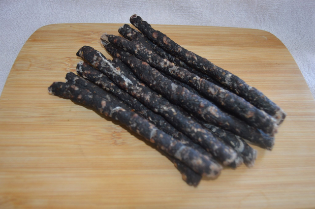 Drywors/droewors
