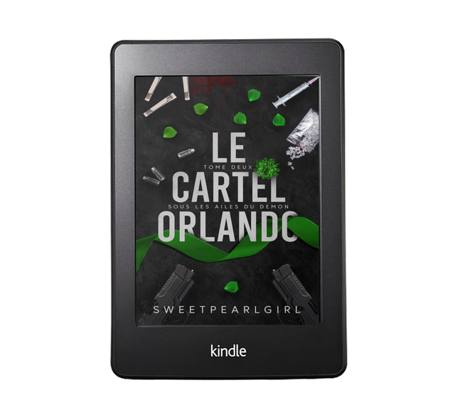 Le Cartel Orlando : Sous les ailes du démon - Tome 2 (EBOOK)