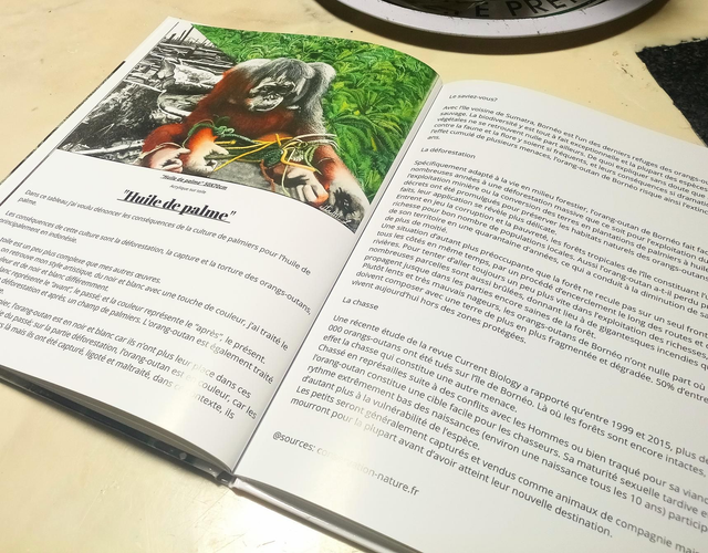 Livre "Le monde d'aujourd'hui"