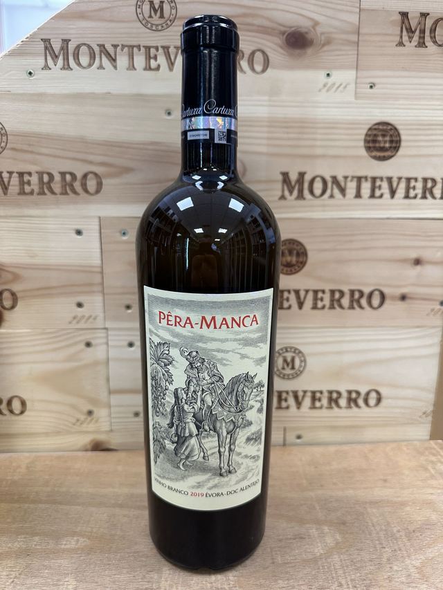 Pera-Manca Vinho Branco 2019