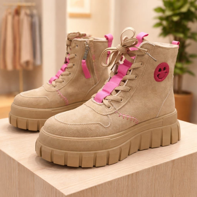 Stiefeletten (Gr. 41)