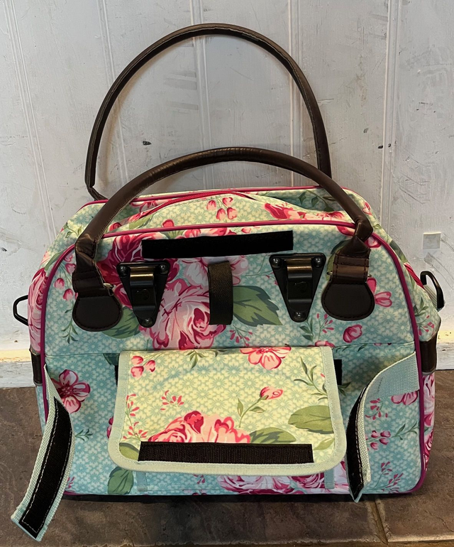 New Looxs Single Pannier for bicycle rear rack