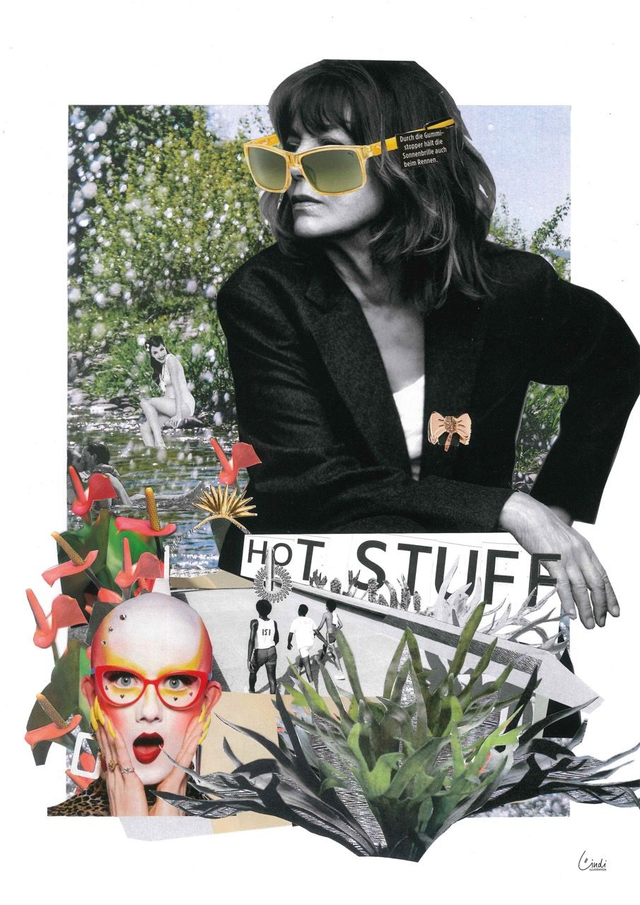 Kunstdruck A3 - HotStuff