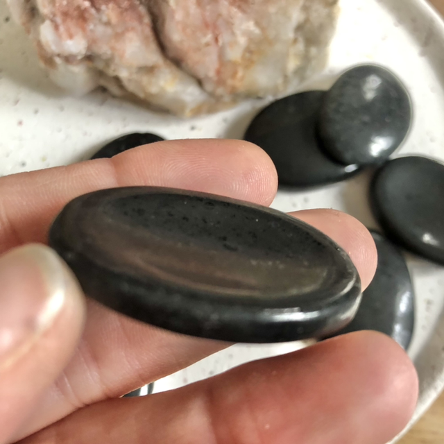 Pierre de souci / d’apaisement Tourmaline