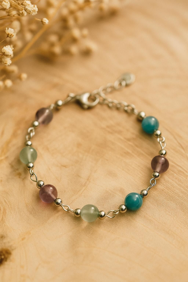 Bracelet - Lumière sur les mots