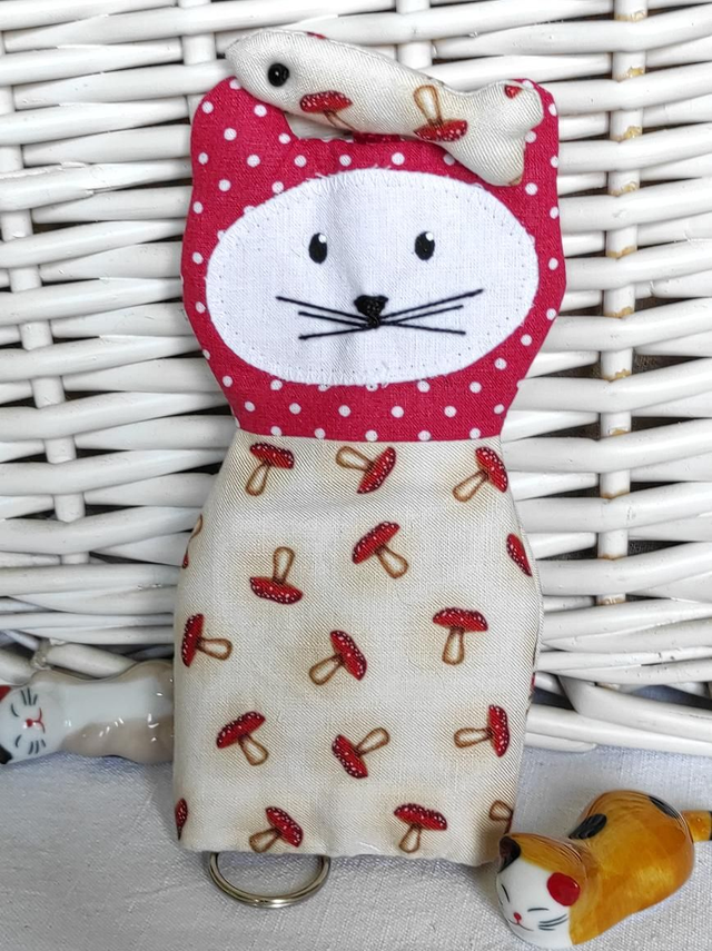 Range clés kokeshat 