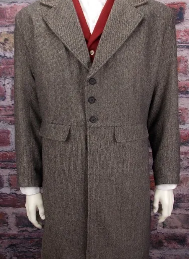 Kansas city Frock Coat