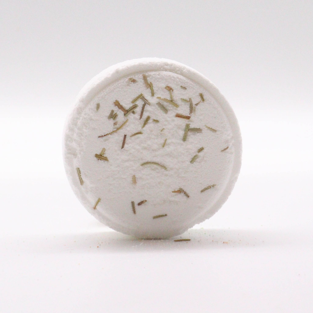 Galet de Douche aux Huiles Essentielles - Source de Sérénité