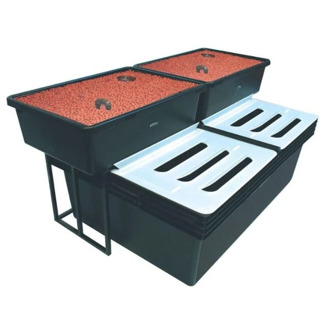 Hydro Garden Fish Plant Aquaponic Growing System