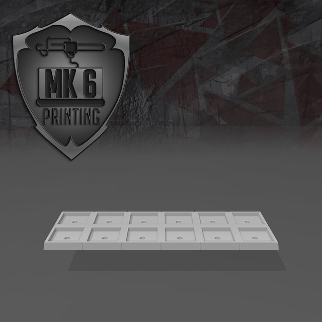 Movement Tray (20x6x2)