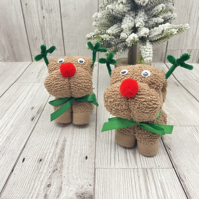 Reindeer Flanimal™ Christmas Eve box filler